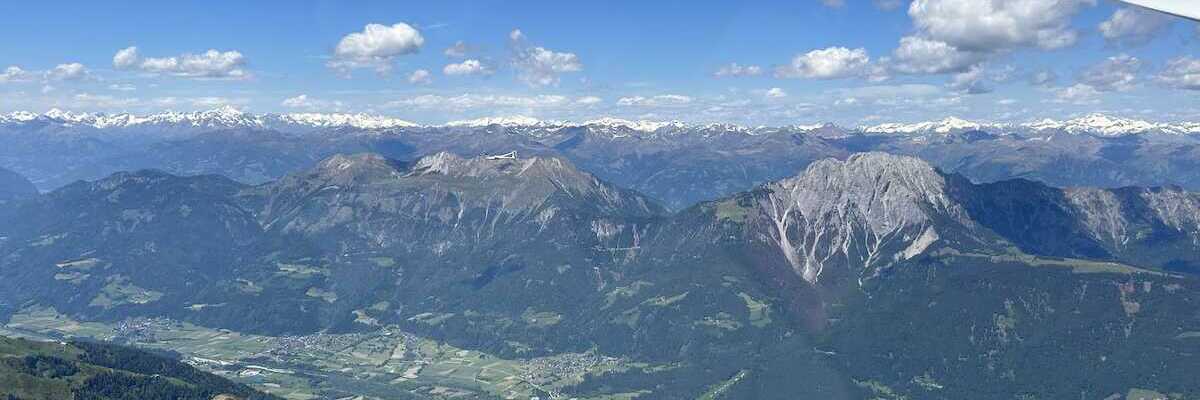 unverortetes Flugbild